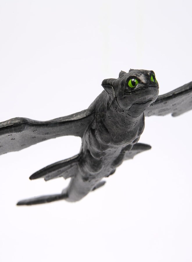 DREAMWORKS DRAGONS - INTERACTIVE SOARING TOOTHLESS - Image 2