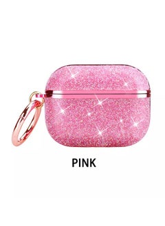 Airpods 3 Case Bling Sparkle Luxury Case for Airpods 3 Pink