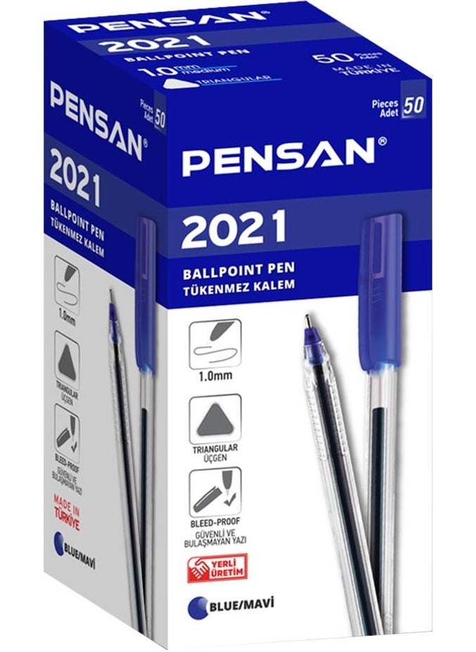 Ballpoint Pen Triangle 50 Li 1.0 mm - pzsku/Z179DF5DA33FDCFD54BFBZ/45/_/1735928587/a9824005-7d39-402e-85f4-73fd6d60f81b