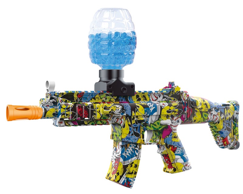 Electric High-Speed Burst AK47 Toy Gun - Fun Interactive Play for All  Ages