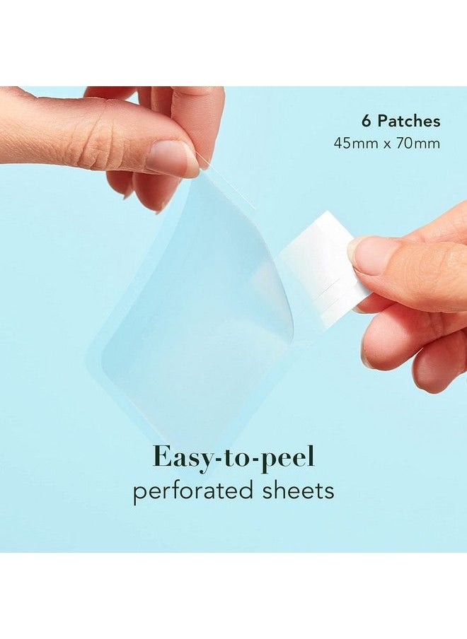 Rael - Pimple Patches Miracle Xl Spot Control Cover Hydrocolloid Acne Patches For Face Zit And Blemish Spot Back And Body For All Skin Types Vegan Cruelty Free (6 Count) - Image 1