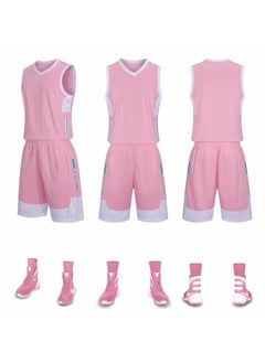 New Men's And Women's Basketball Uniform