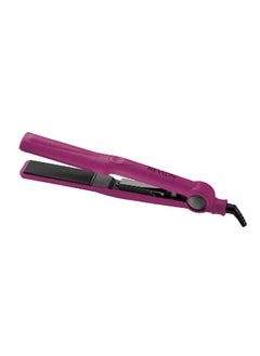 Revlon Ceramic Coating Hair Straightener Purple and Black 7.5 x 12.5 x 34 cm RVST2176  - Image 1