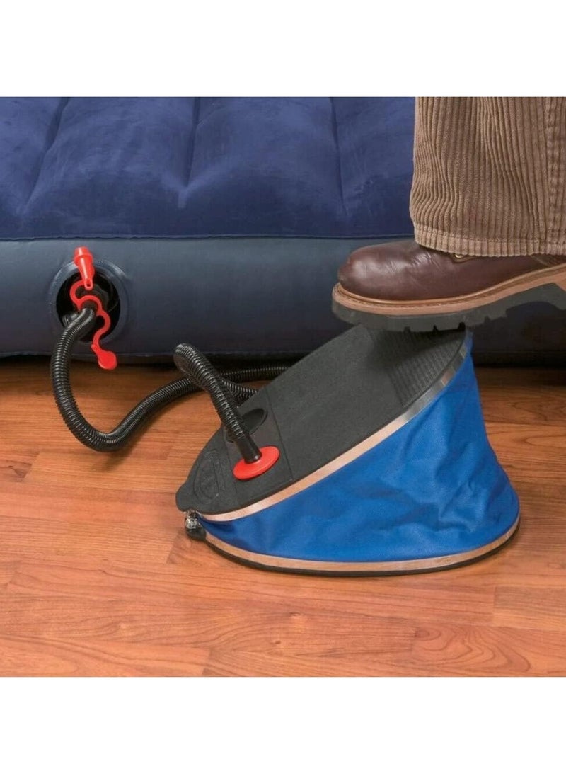 INTEX - Intex Giant Bellows Foot Pump - Image 1