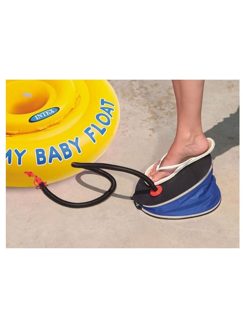 INTEX - Intex Giant Bellows Foot Pump - Image 1