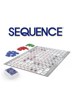 Goliath Sequence Classic Board Game  - Image 2