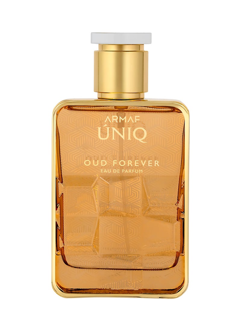 Armaf Armaf Uniq Oud Forever Eau De Parfum 100ml for Men, Perfume for Men, Perfumes for Women, Long Lasting, Luxury Fragrance.  - Image 1