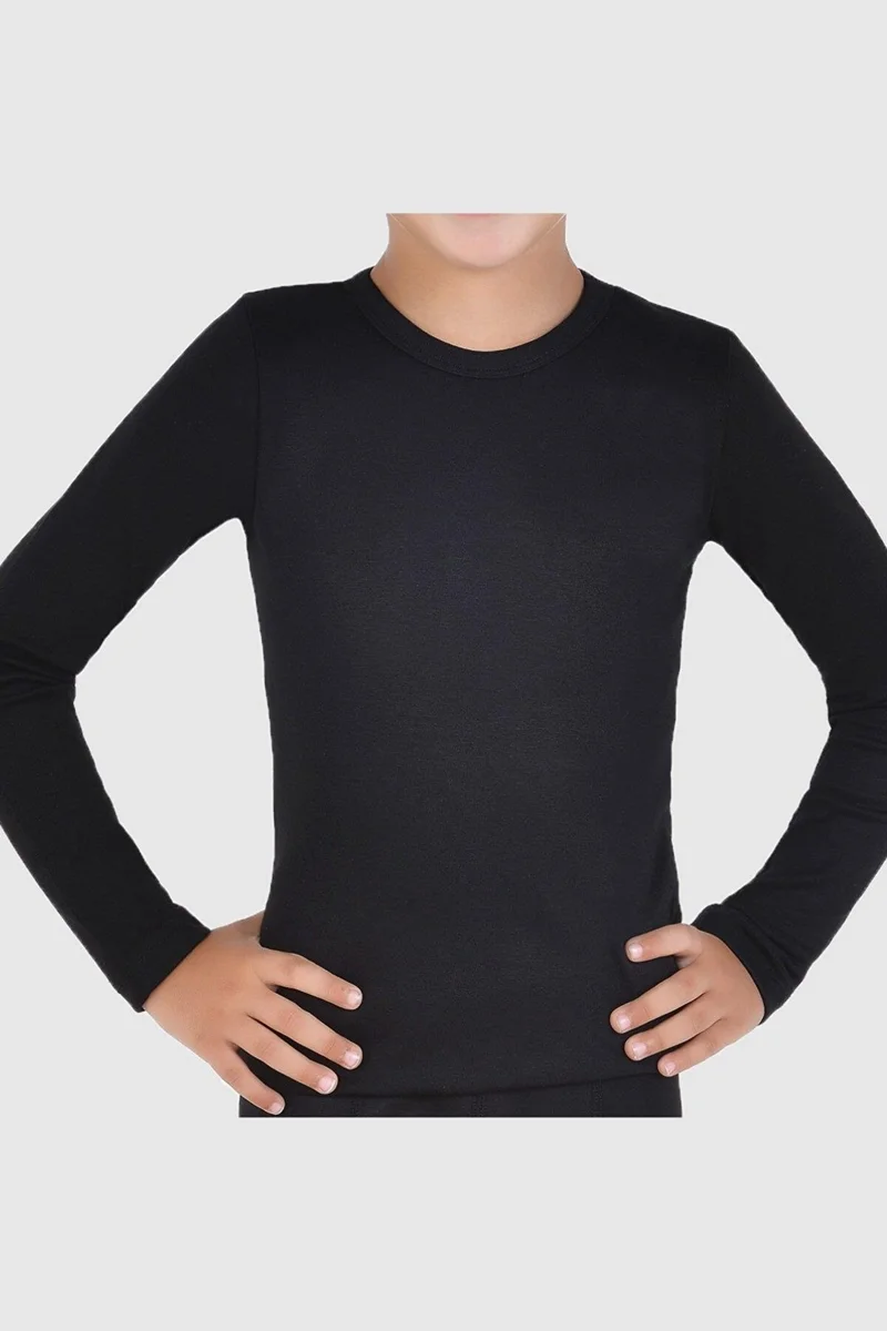 Gümüş Silver Boy Thermal Undershirt 4073 - 1 Piece