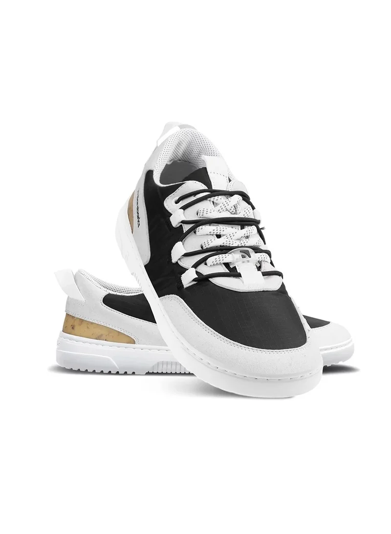 Barebarics Revive - Light Grey & Black