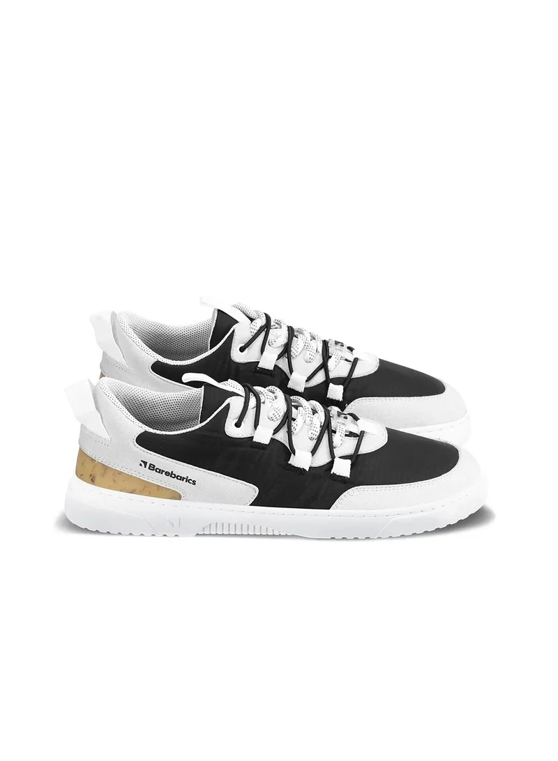 Barebarics Revive - Light Grey & Black