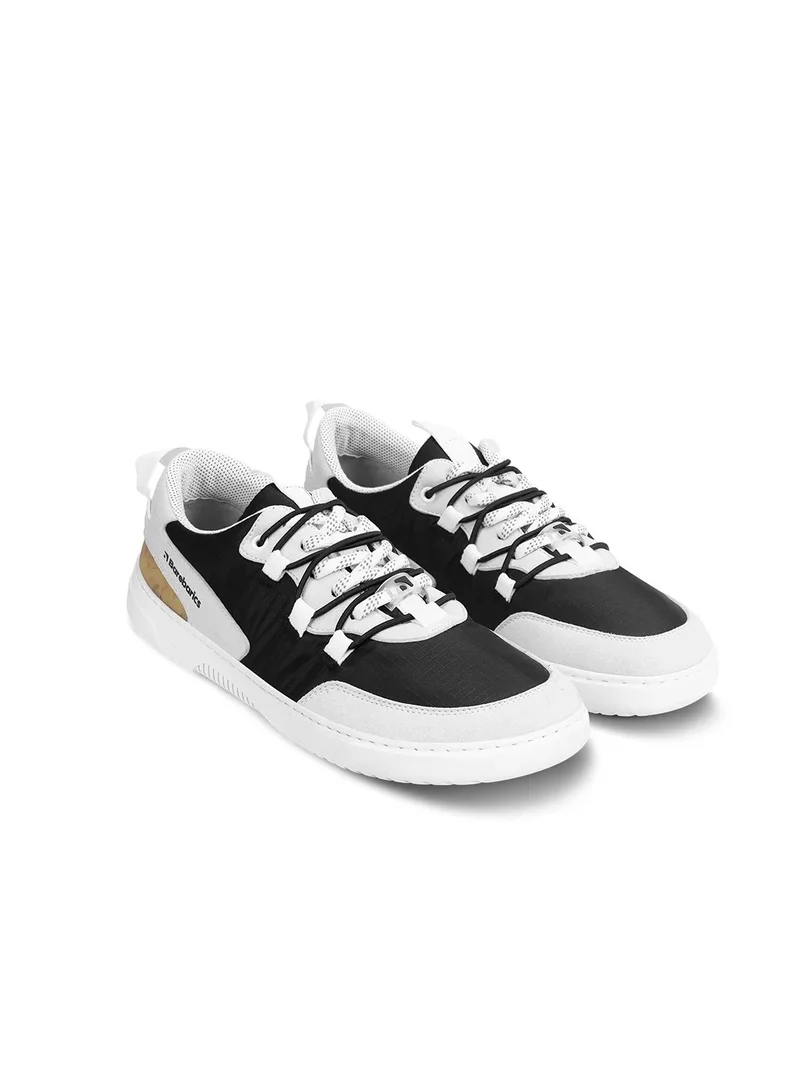Barebarics Revive - Light Grey & Black