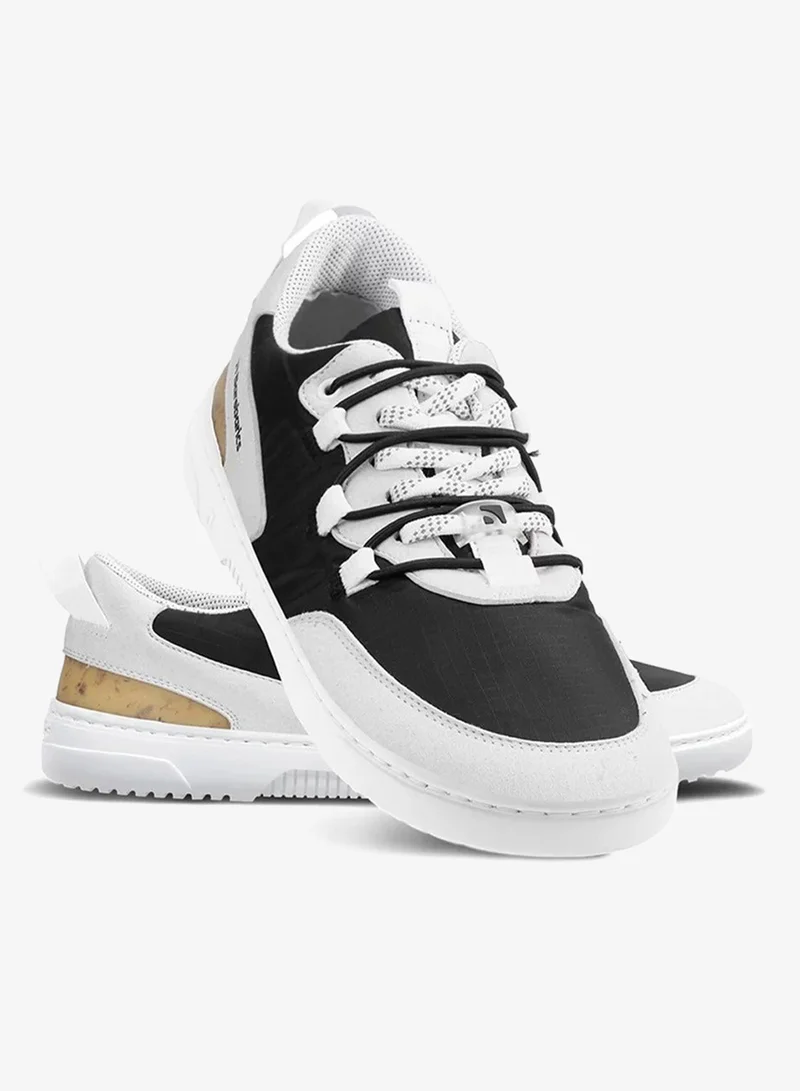 بارباريكس ريفيف - رمادي فاتح وأسود