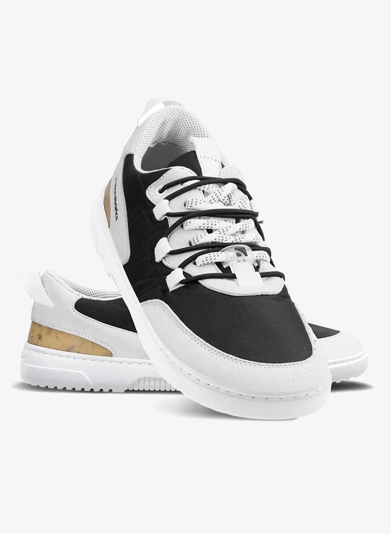 Barebarics Revive - Light Grey & Black - Image 1