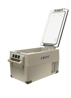 Crony ثلاجة السيارة المحمولة CF35  - Image 2