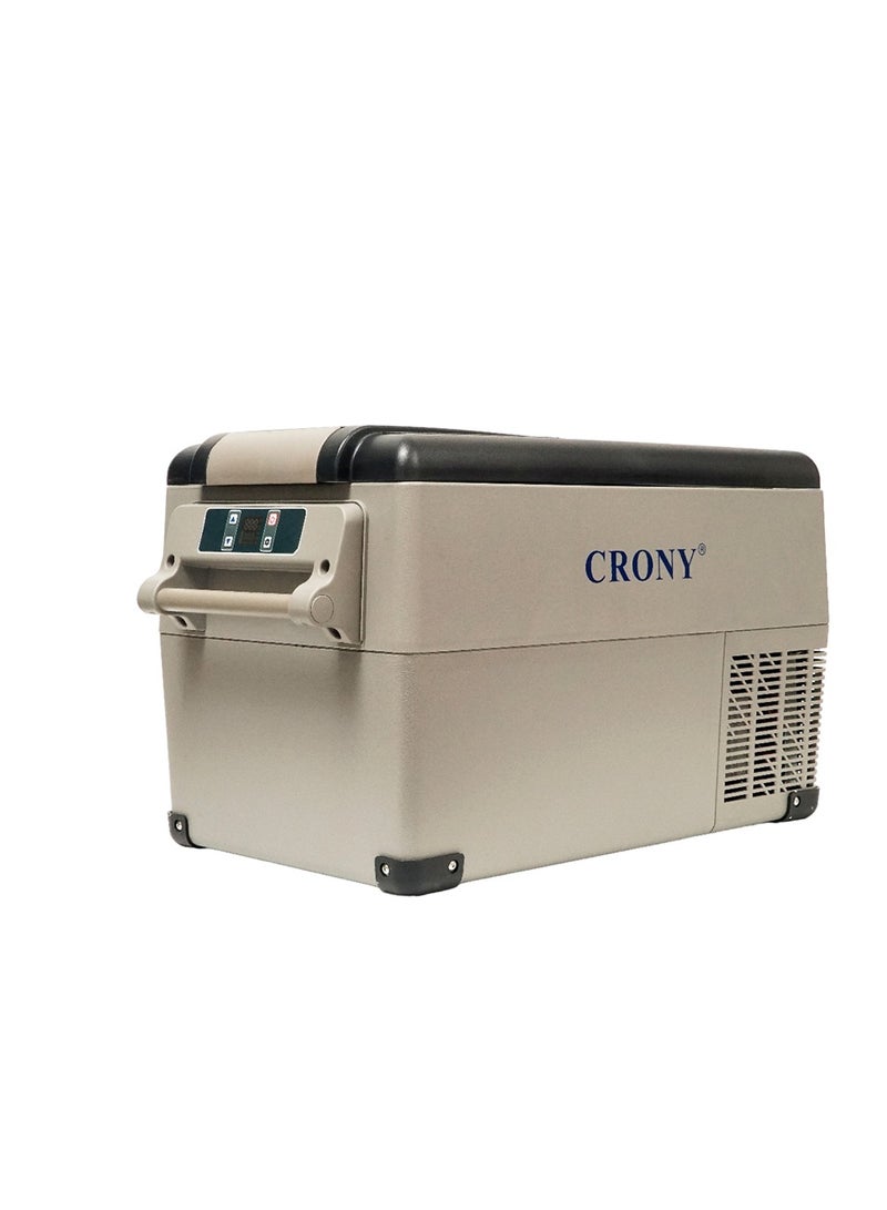Crony ثلاجة السيارة المحمولة CF35 - Image 1