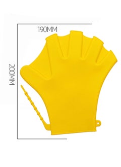 A Pair of Silicone Webbed Swimming Gloves Swim Training Gloves Web Gloves for Swimming,Closed Full Finger Webbed Water Gloves for Unisex Kids - pzsku/Z179E7B9B488625A635A0Z/45/_/1684824430/20793917-49cd-4196-8207-e93232b6b805