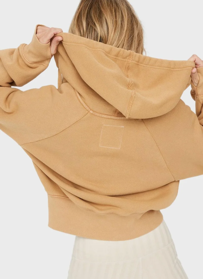Aerie Pocket Detail Hoodie
