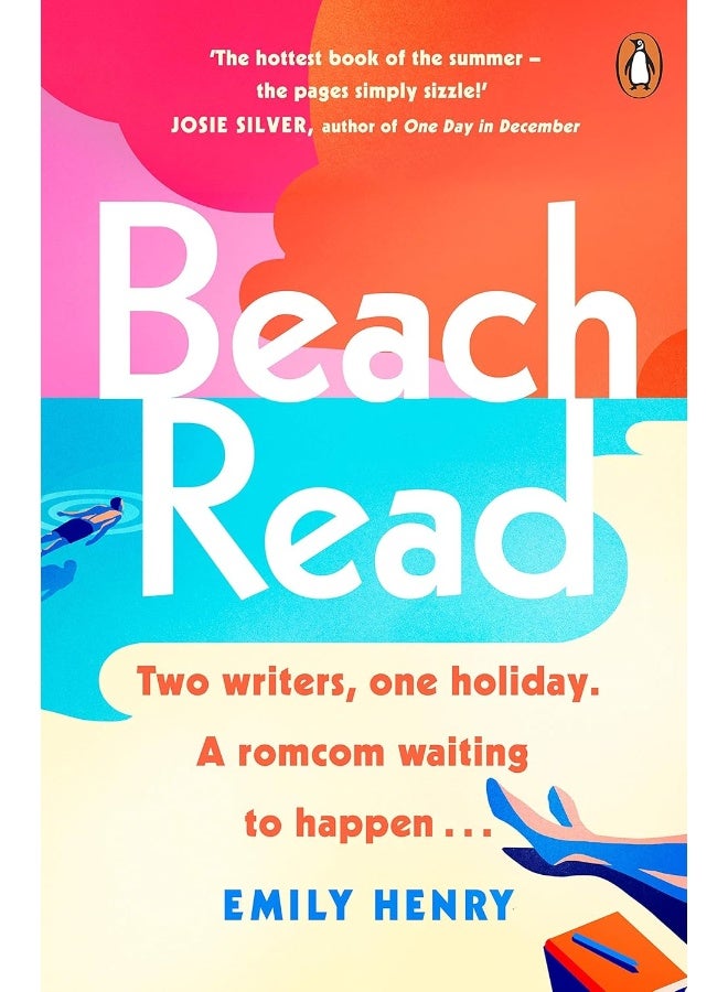 Beach Read: The New York Times bestselling laugh-out-loud love story you’ll want to escape with this summer: The laugh-out-loud love s - Image 1