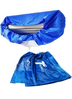 TEGRILO Air Conditioner Cleaning Cover Dust Washing Bag for large size 2P-3P Wall Mounted AC Service  - Image 1