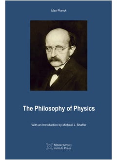 Minkowski Institute Press The Philosophy of Physics  - Image 1