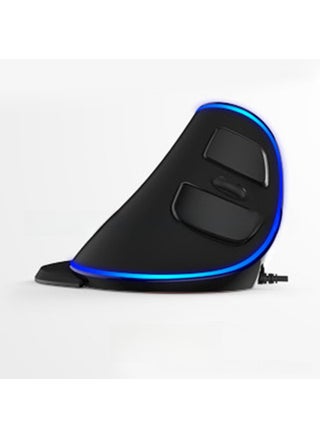 Delux M618 Plus Ergonomic Vertical Wired Mouse RGB Standard Edition - pzsku/Z179ECD493E10DFDA1098Z/45/1746226365/9bc2a22b-1591-4c8e-8bd5-482fa280c8b4