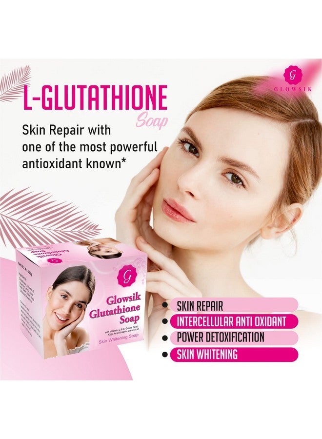 glowsik glutathione Viên uống Sakura L-Glutathione Gold Advance đẹp da (hộp 30 viên) main image 1
