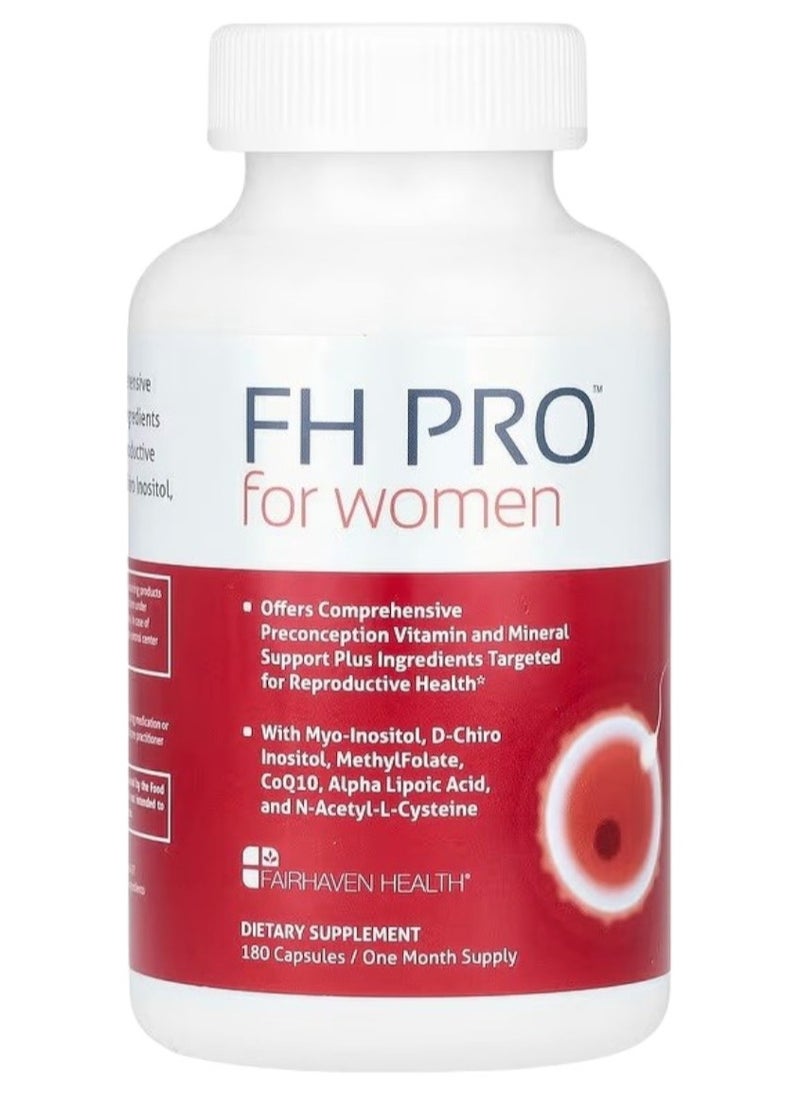 FH Pro for Women, 180 Capsules - pzsku/Z179F018D8CCB2BAF24D0Z/45/_/1733750093/30b1da32-b437-443a-9b95-0af7022261c4