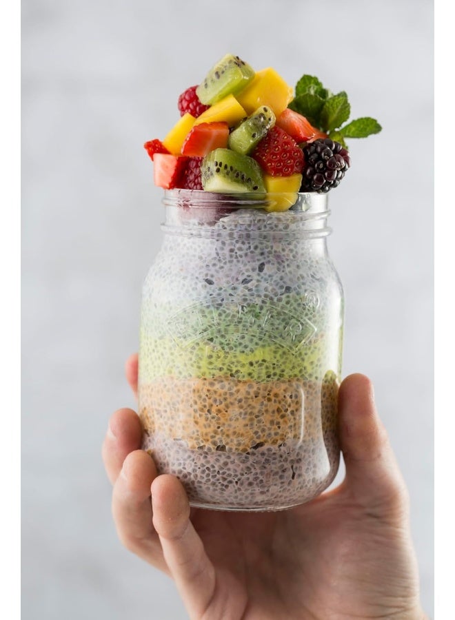 Kilner Preserve Jar 0.5 Litre - Image 1