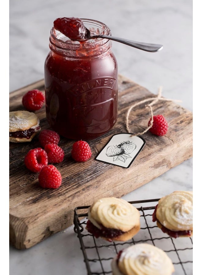 Kilner Preserve Jar 0.5 Litre - Image 5