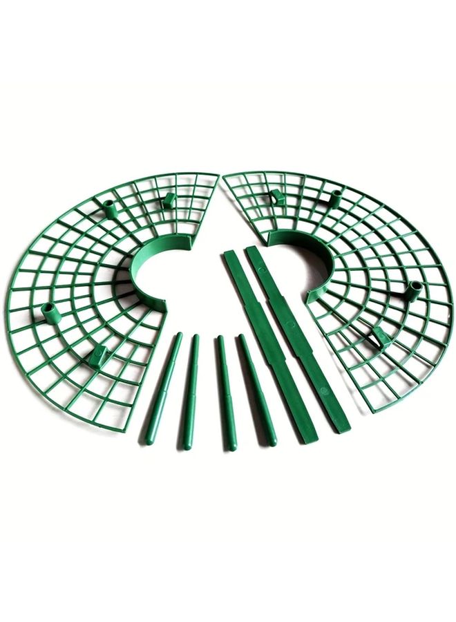 1pc Strawberry Supports Protector Balcony Vegetable Rack Keep Fruit Elevated Prevent Rot - Image 5