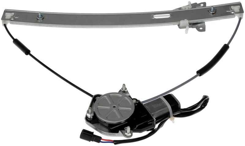 Dorman 748-710 Front Driver Side Power Window Regulator and Motor Assembly Compatible with Select Mazda Models - Image 2