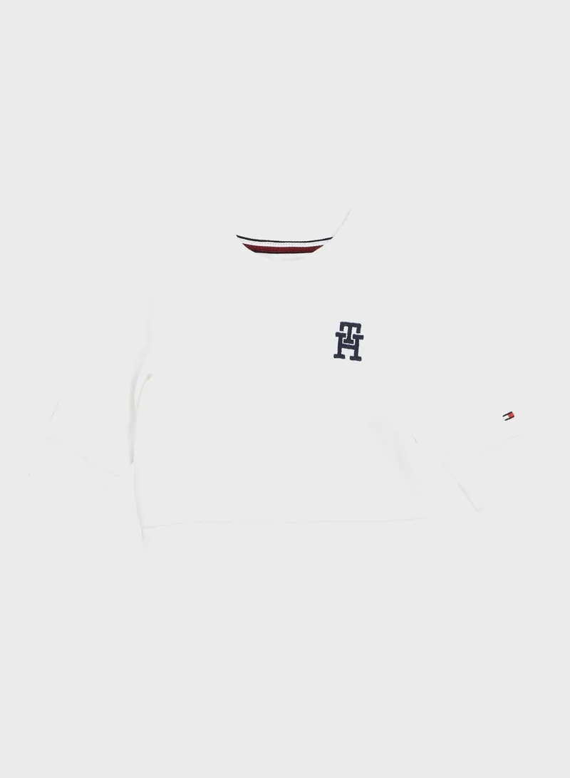 TOMMY HILFIGER Infant Monogram Gift Set