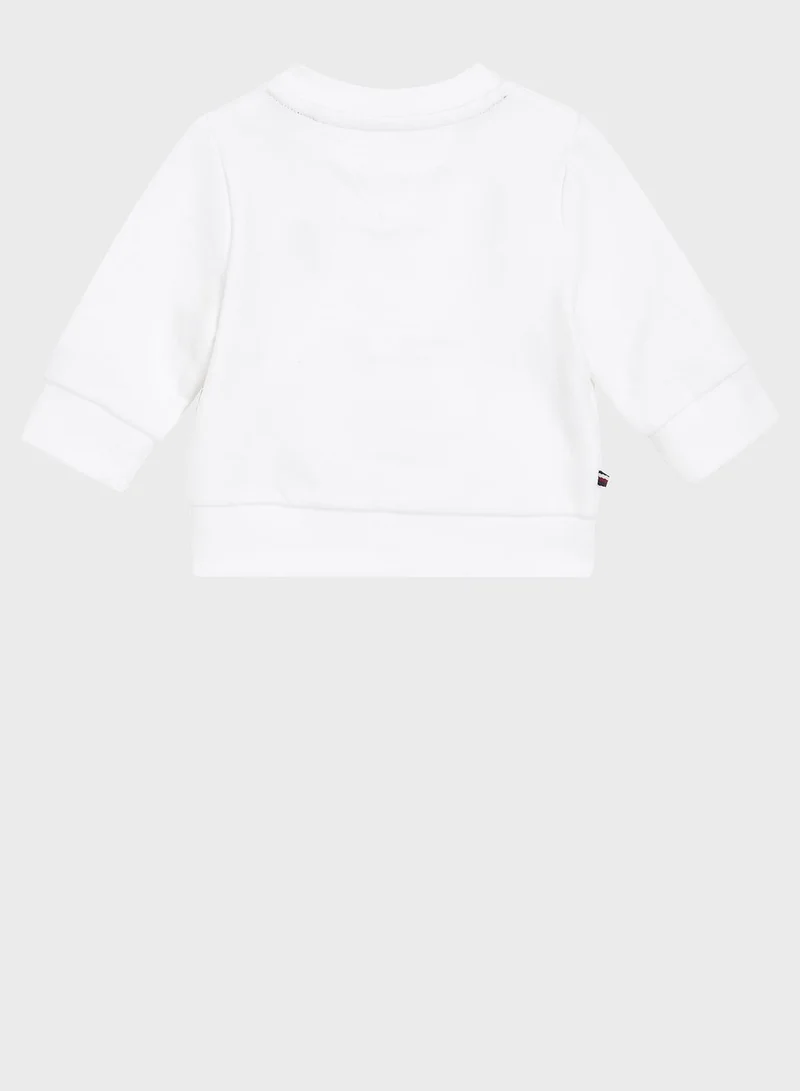 TOMMY HILFIGER Infant Monogram Gift Set