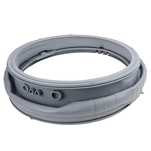 Lapert Upgrade MDS47123602, MDS64237202 Washer Door Boot Gasket Compatible with lg,Kenmore Washing Machine,Replaces AH3535210,EA3535210,PS3535210,MDS64237201,1529948 Washer Door Boot Seal - Image 1