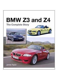 Bmw Z3 And Z4 