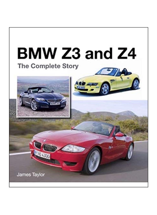 Bmw Z3 And Z4 