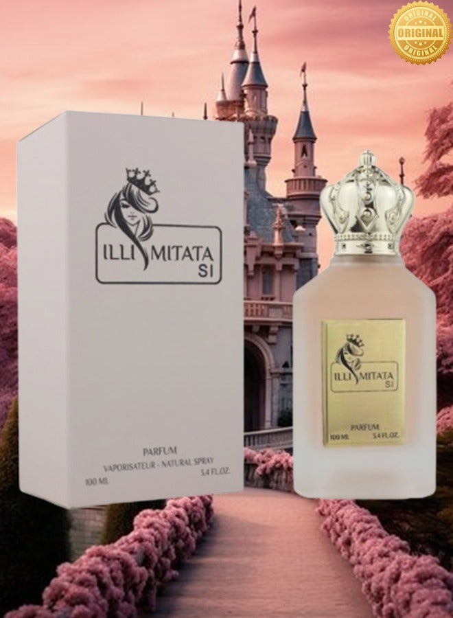 Illi 2 Pieces Illi Mitata Si Perfume 100ml EDP - Image 2