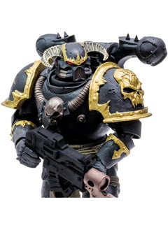 Mcfarlane Warhammer 40000 7 Figures Wave 5 Chaos Space Marine