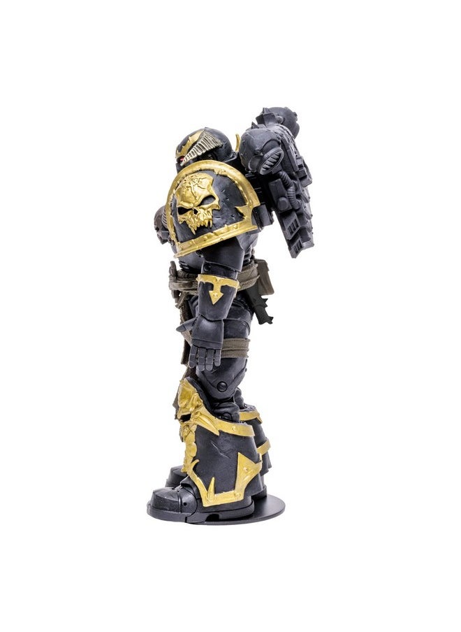 McFarlane Toys - Mcfarlane Warhammer 40000 7 Figures Wave 5 Chaos Space Marine - Image 1