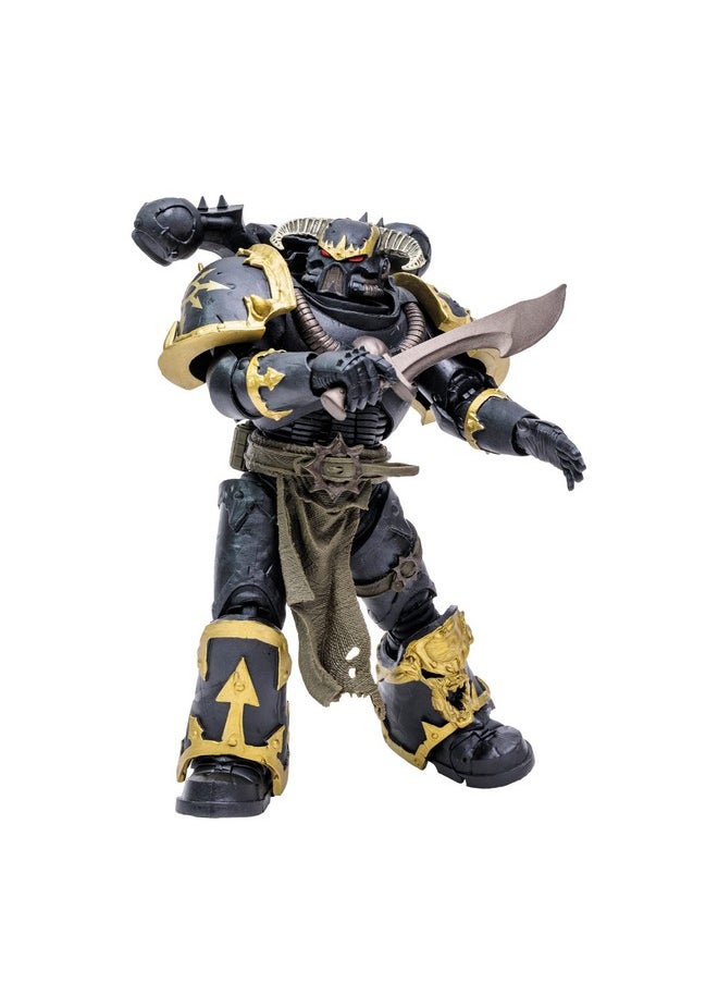 McFarlane Toys - Mcfarlane Warhammer 40000 7 Figures Wave 5 Chaos Space Marine - Image 1