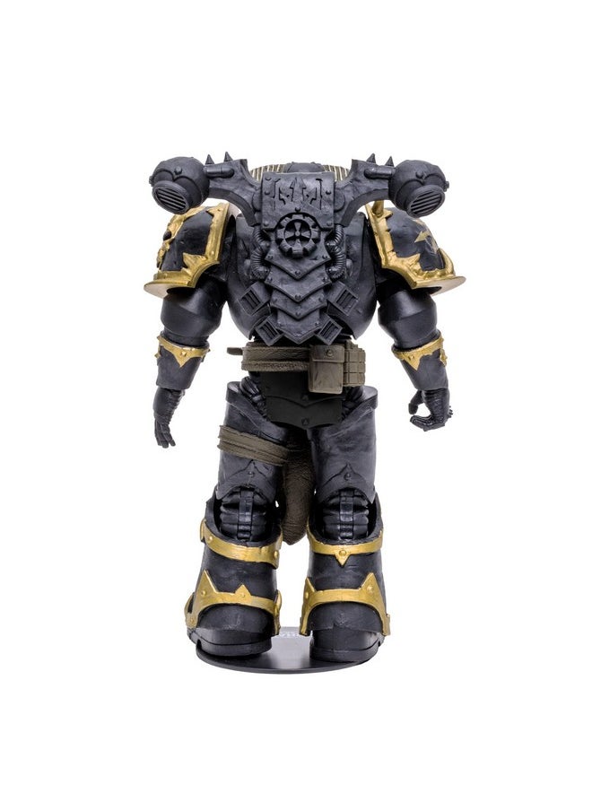 McFarlane Toys - Mcfarlane Warhammer 40000 7 Figures Wave 5 Chaos Space Marine - Image 1