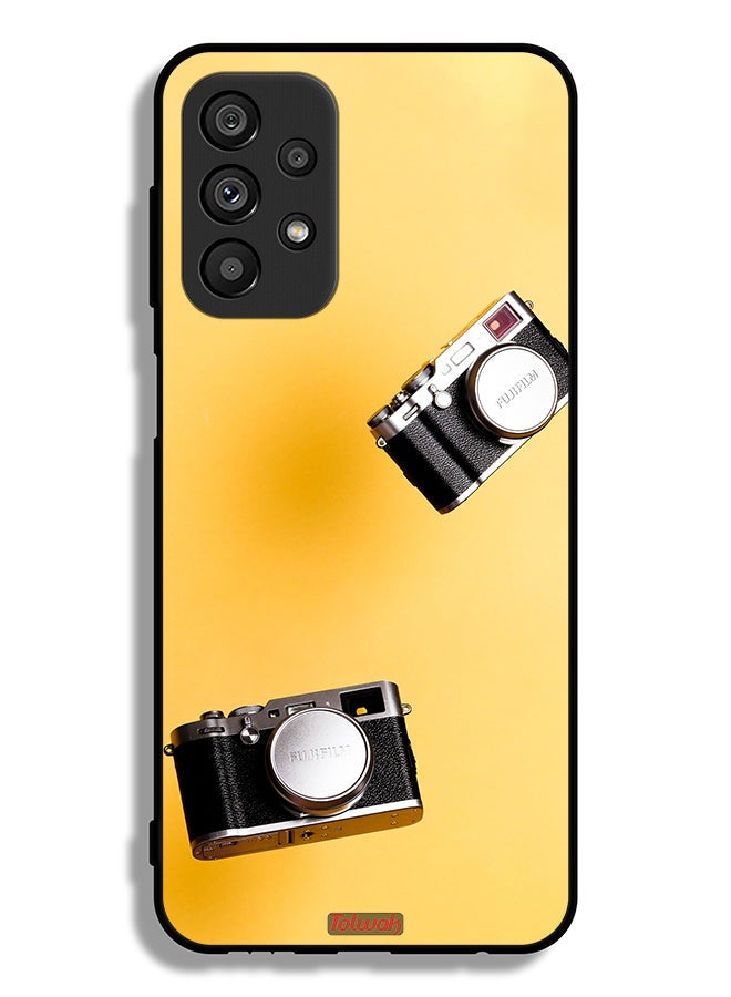Tolwak Samsung Galaxy A23 5G Protective Case Cover Cameras - Image 1