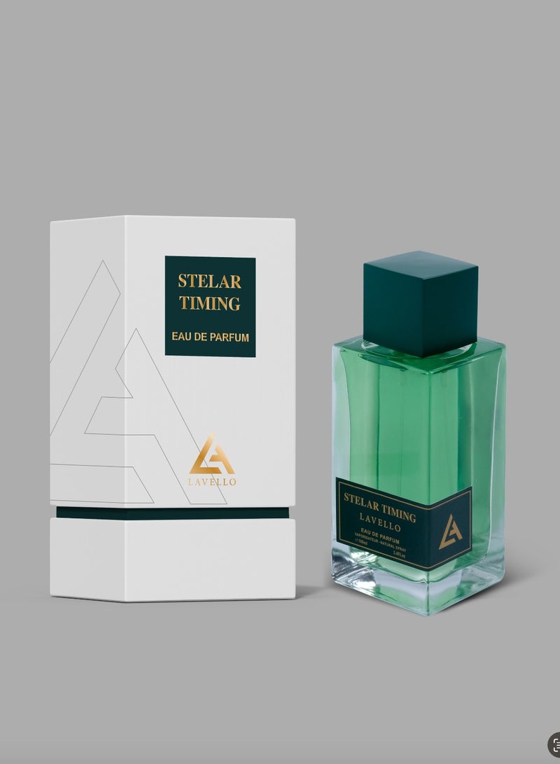 LAVELLO Stelar Timing EDP 100 ml - Image 2