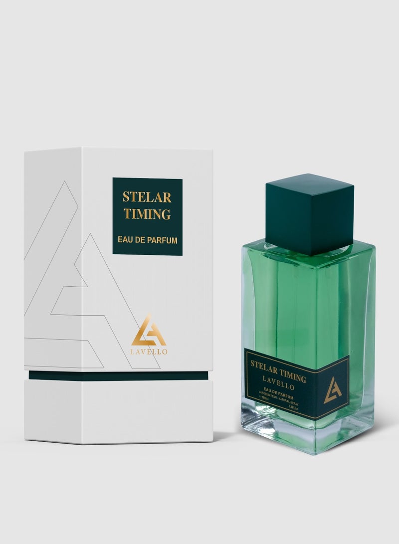 LAVELLO Stelar Timing EDP 100 ml - Image 1