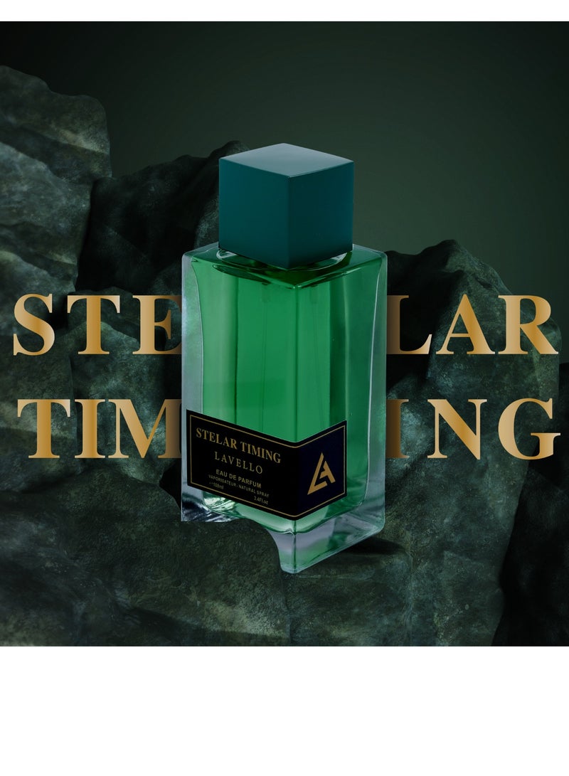 LAVELLO Stelar Timing EDP 100 ml - Image 3