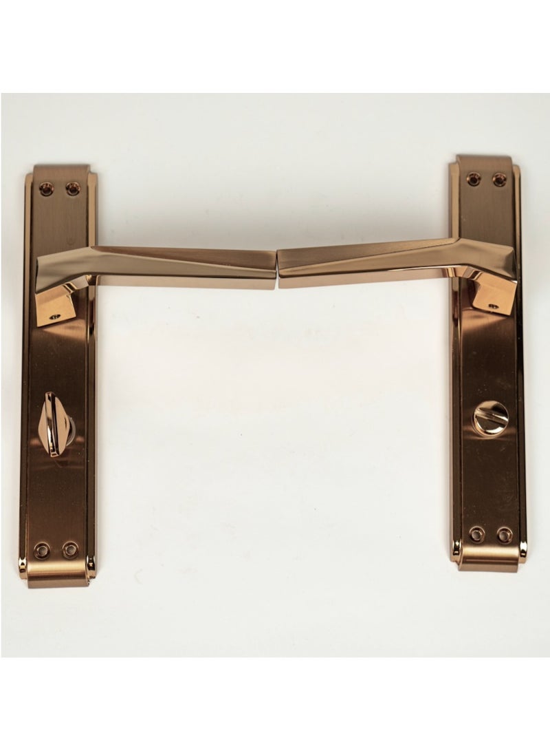 Siag Yildiz Bathroom Door Handle - Image 1