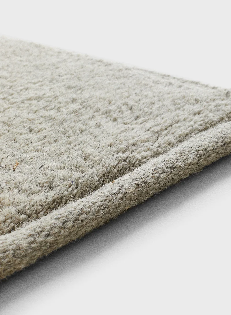 H&M Large Wool Rug