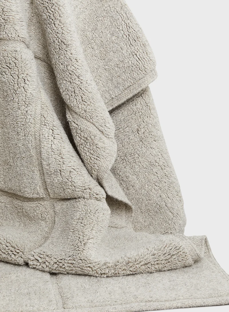 H&M Large Wool Rug