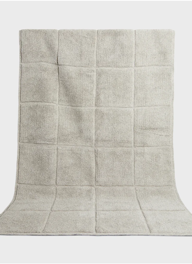 H&M Large Wool Rug