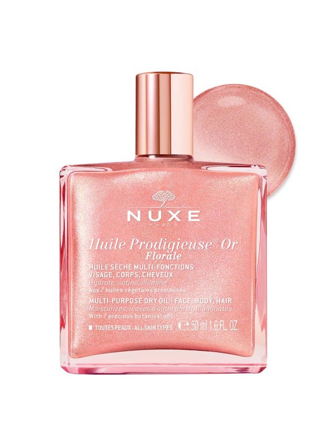NUXE Huile Prodigieuse or Floral Dry Oil 50 ml - Image 1